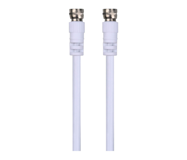 TechniSat Kabel antenowy 1,5m biały - 1323293 - zdjęcie 2